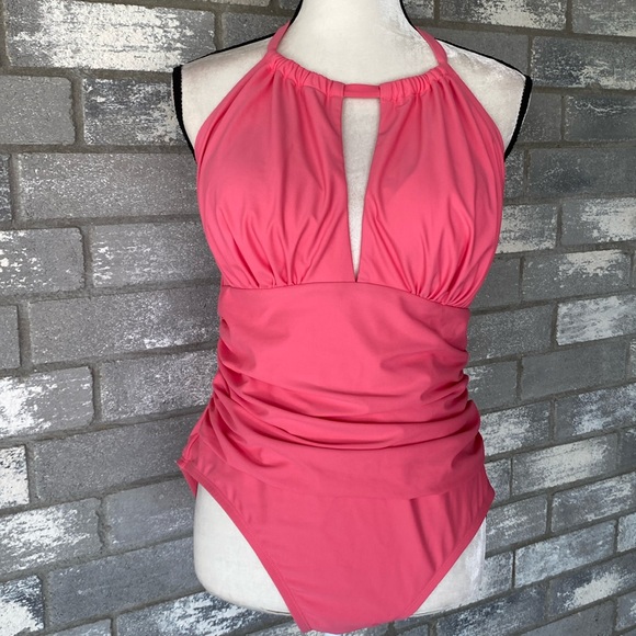 CUPSHE One Piece Bathing Suit Size 1XL NWT - Picture 1 of 8